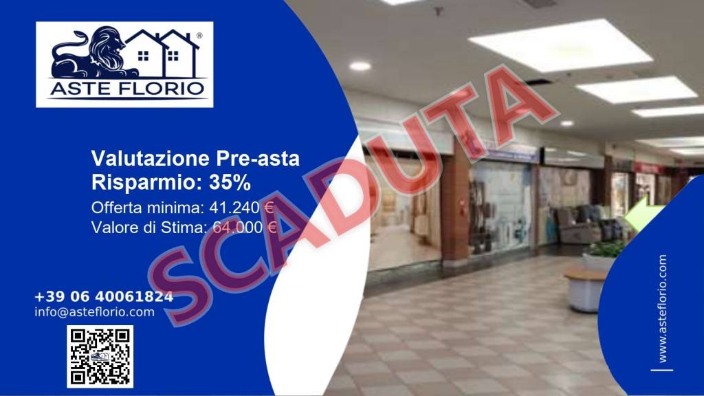 negozio in vendita a Giacciano con Baruchella in zona Baruchella