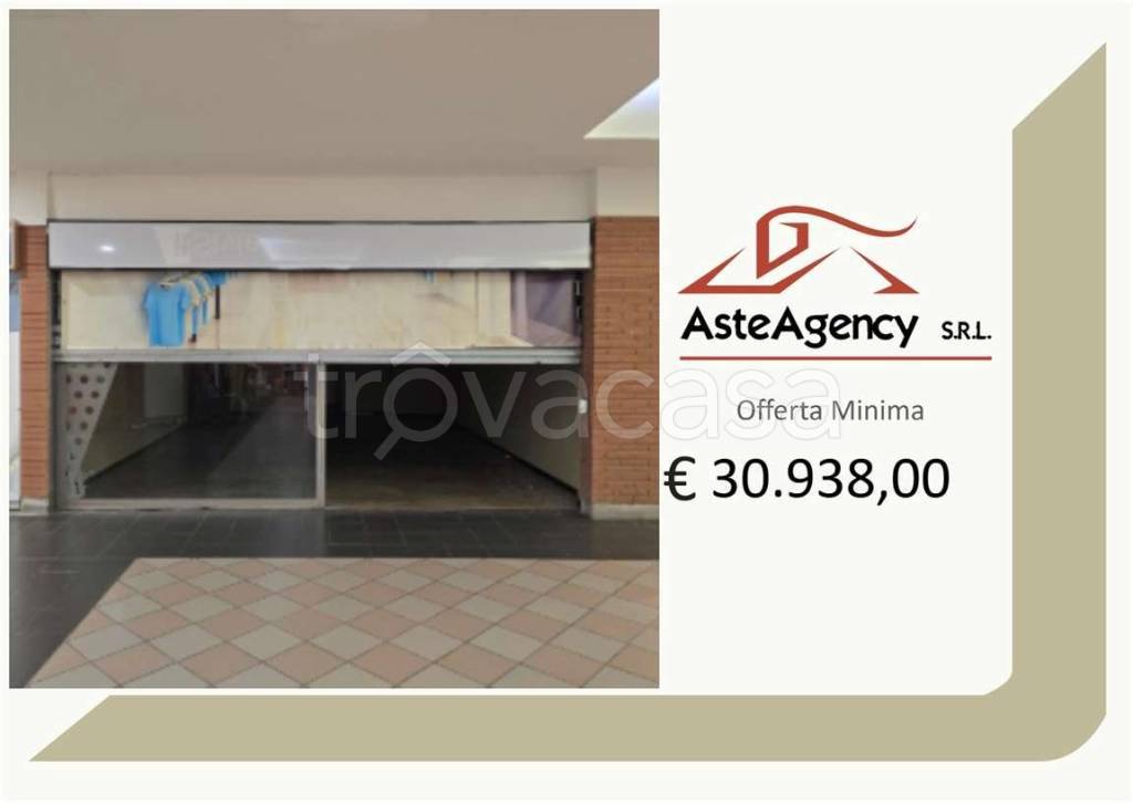 negozio in vendita a Giacciano con Baruchella in zona Baruchella