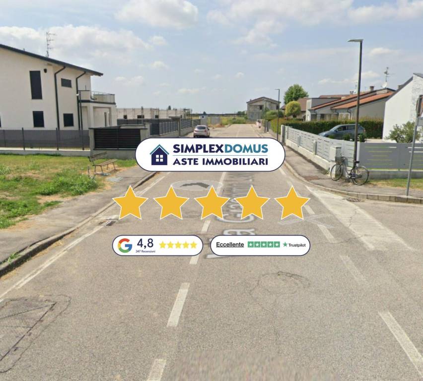 casa indipendente in vendita a Giacciano con Baruchella in zona Baruchella