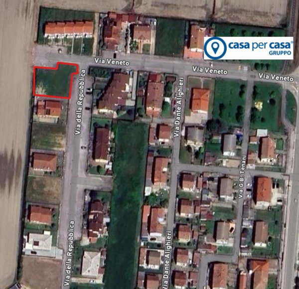 casa indipendente in vendita a Guarda Veneta