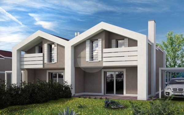 casa indipendente in vendita a Guarda Veneta