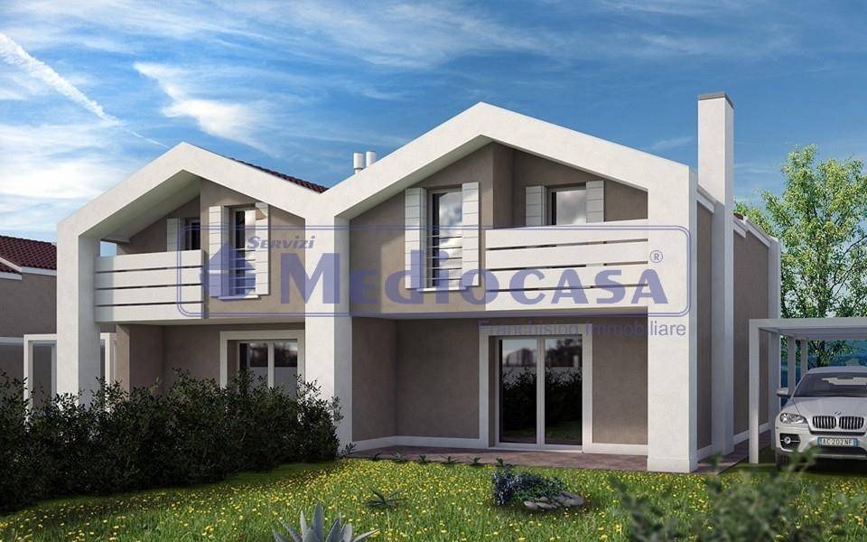 casa indipendente in vendita a Guarda Veneta