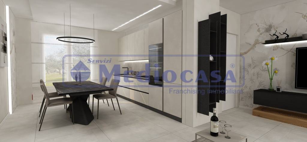 casa indipendente in vendita a Guarda Veneta