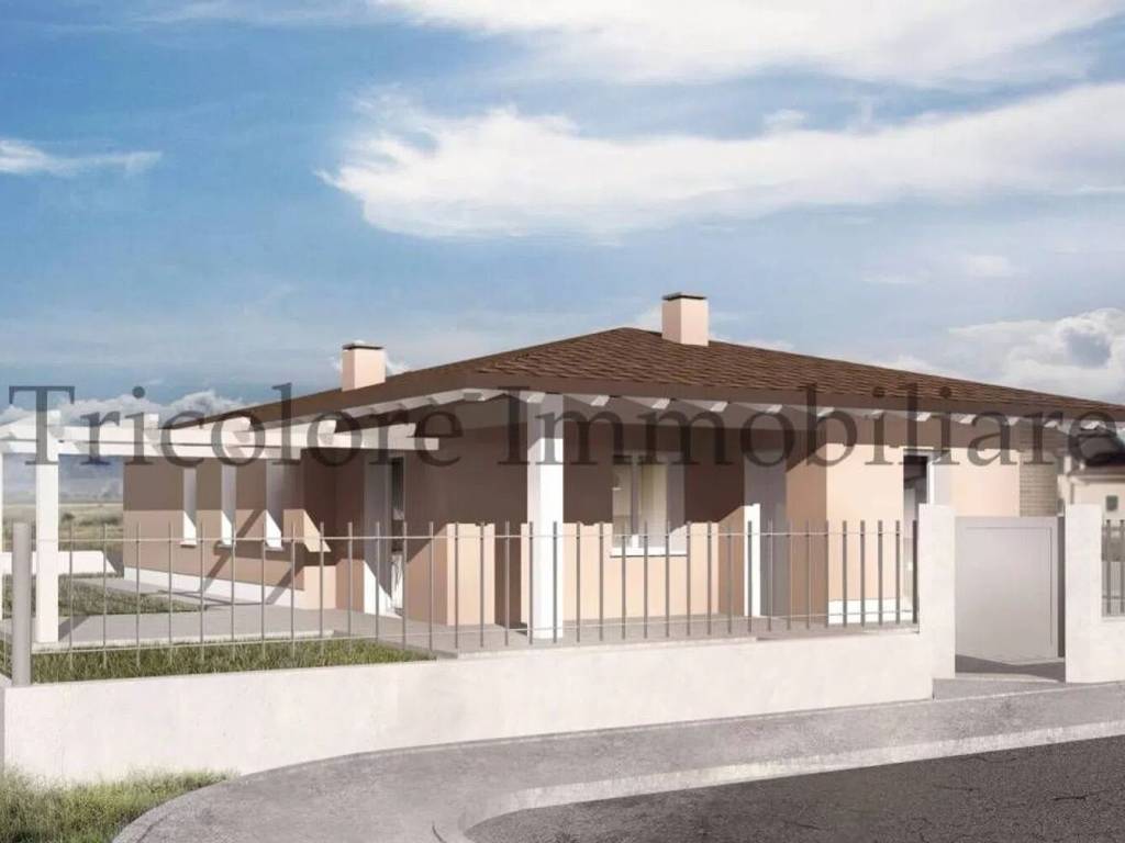 casa indipendente in vendita a Guarda Veneta