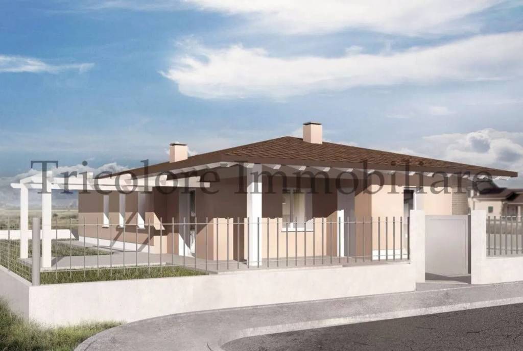 casa indipendente in vendita a Guarda Veneta