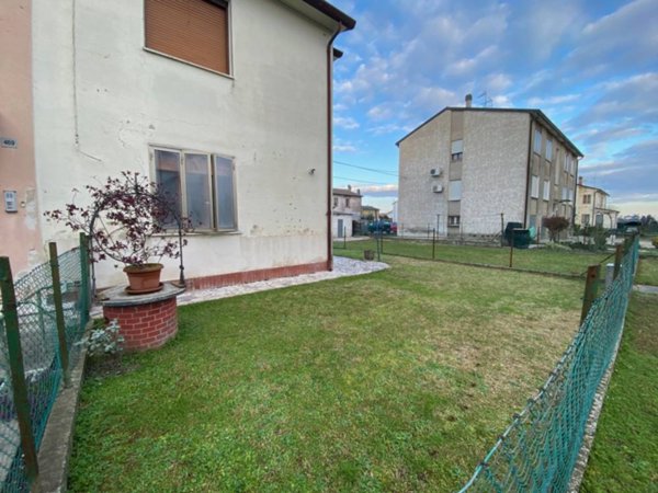 appartamento in vendita a Guarda Veneta