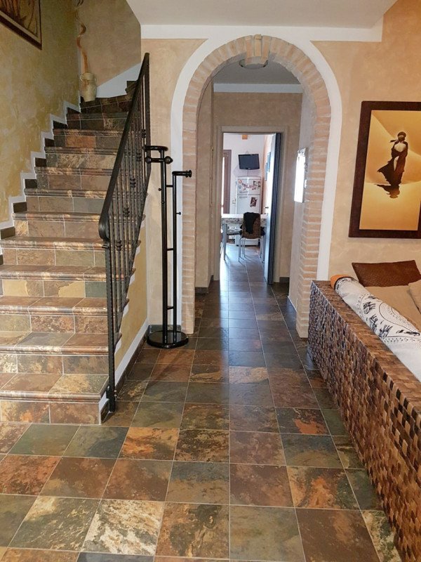casa semindipendente in vendita a Guarda Veneta in zona Quarti