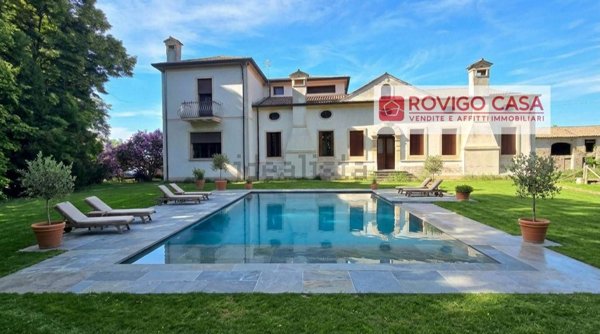 casa indipendente in vendita a Guarda Veneta