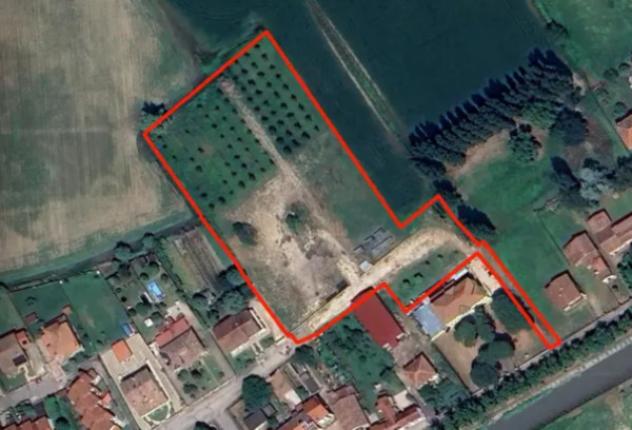 terreno edificabile in vendita a Lendinara in zona Rasa
