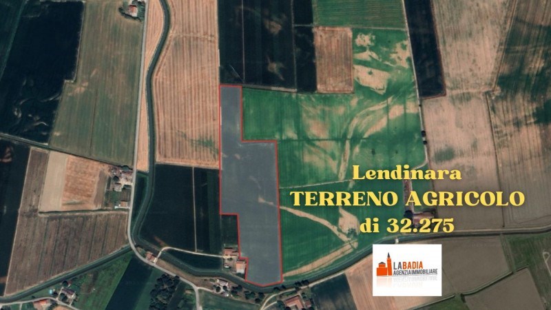 terreno agricolo in vendita a Lendinara