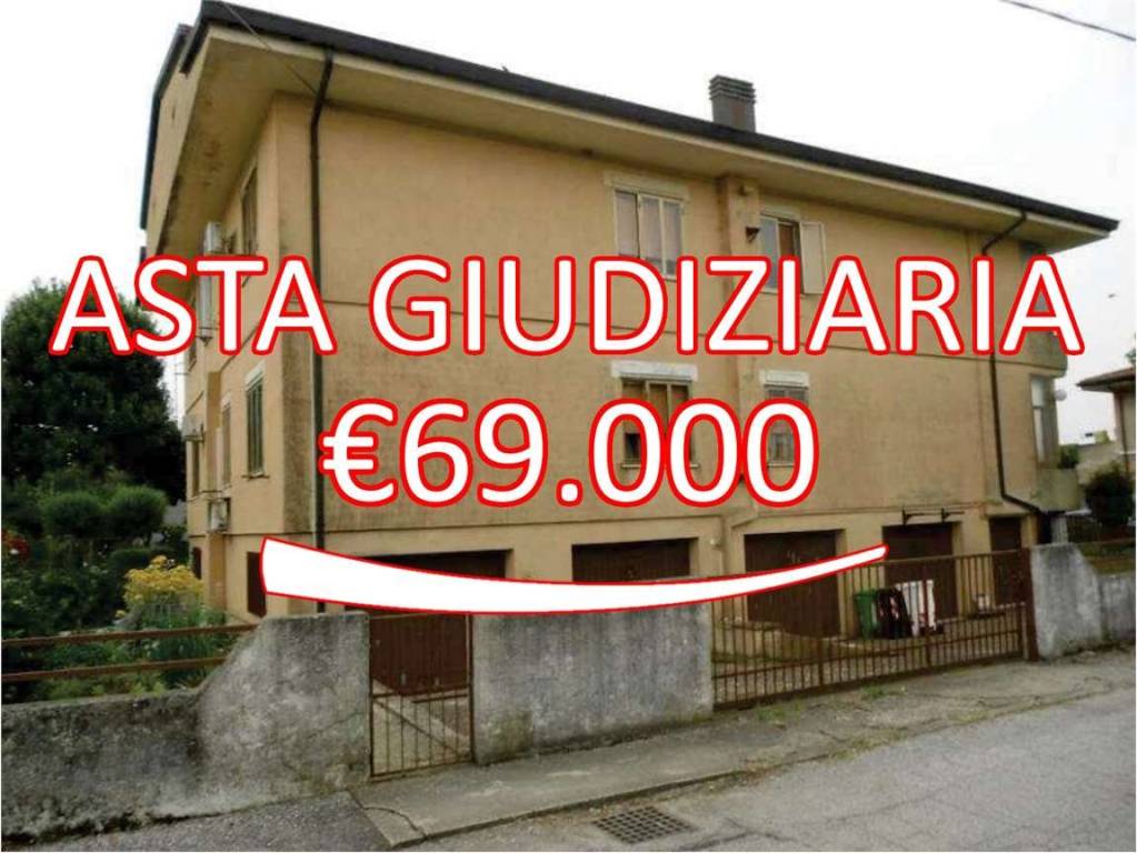 appartamento in vendita a Lendinara