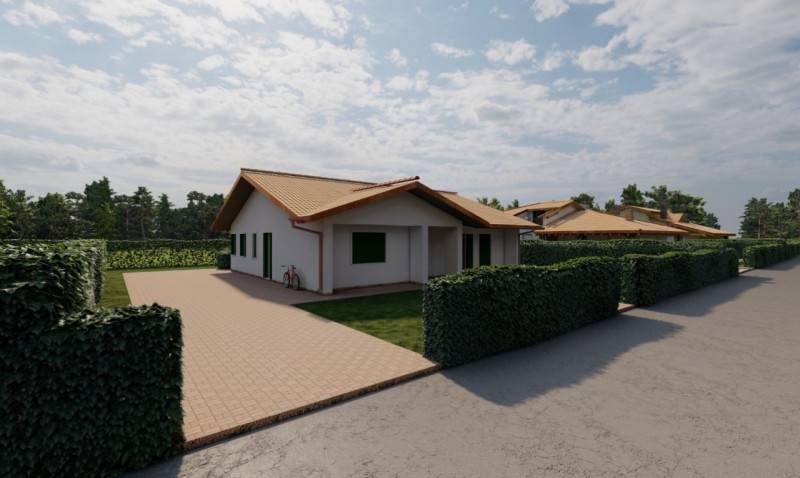 casa indipendente in vendita a Lendinara