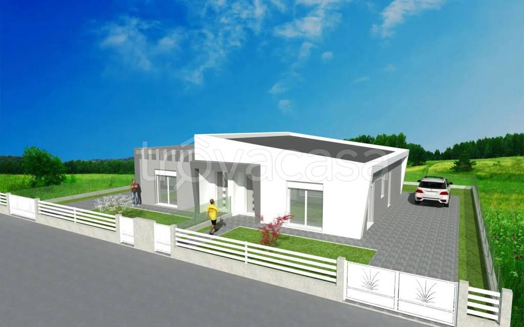 casa indipendente in vendita a Lendinara
