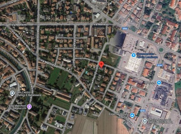appartamento in vendita a Lendinara