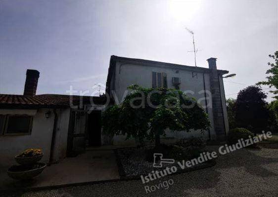 terreno edificabile in vendita a Lendinara in zona Saguedo