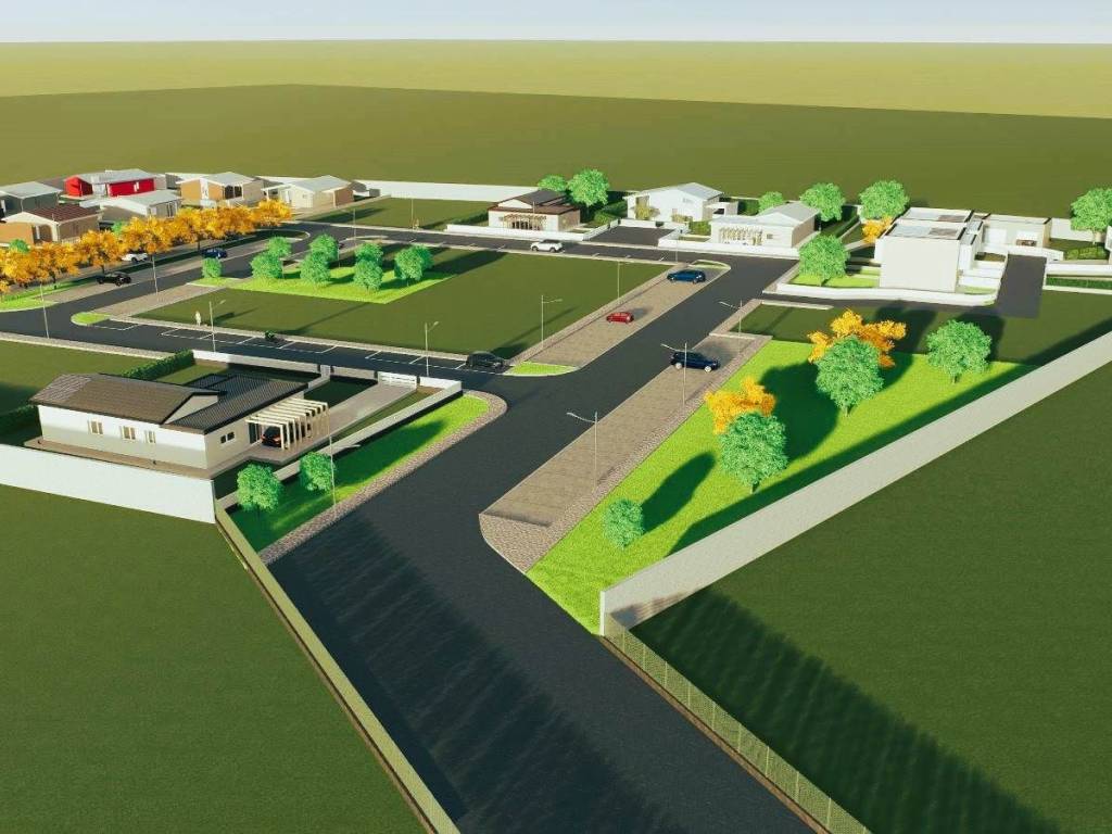 terreno edificabile in vendita a Lendinara