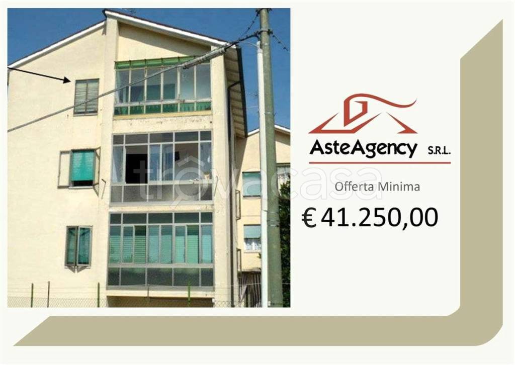 appartamento in vendita a Lendinara