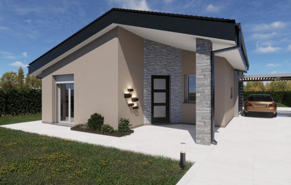 casa indipendente in vendita a Lendinara