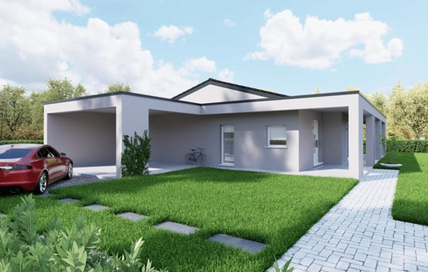 casa indipendente in vendita a Lendinara