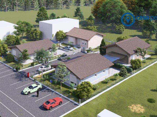 casa indipendente in vendita a Lendinara