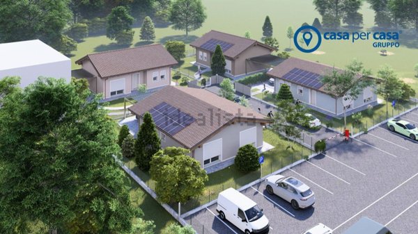 casa indipendente in vendita a Lendinara