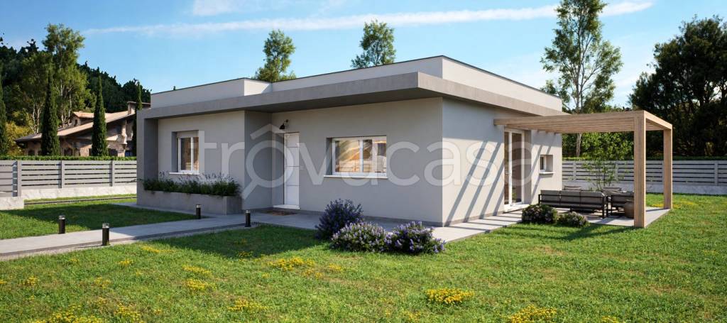 casa indipendente in vendita a Lendinara