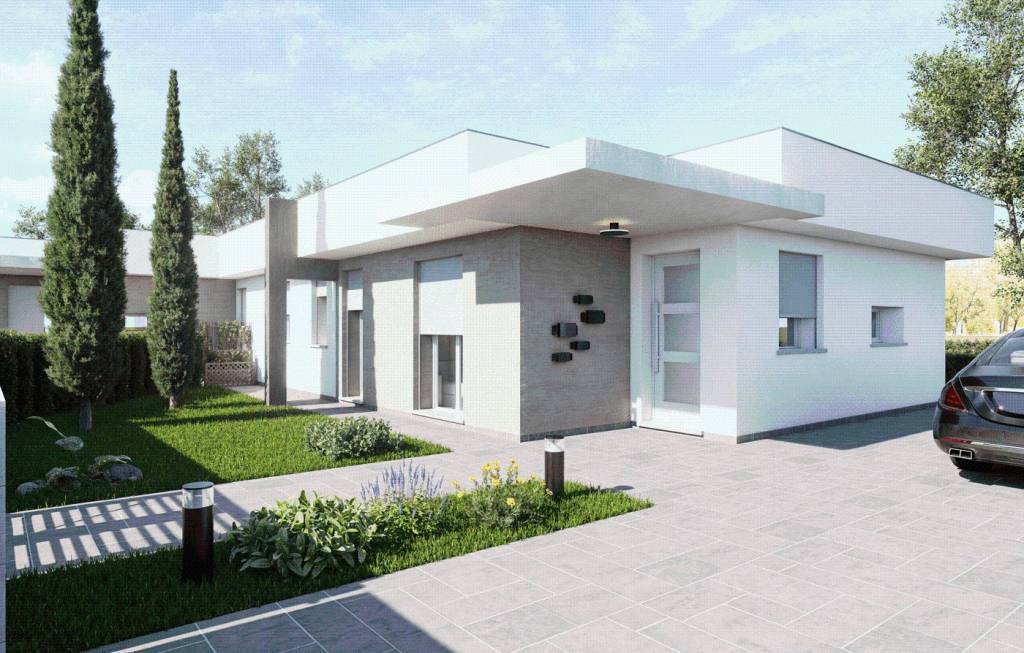 casa indipendente in vendita a Lendinara