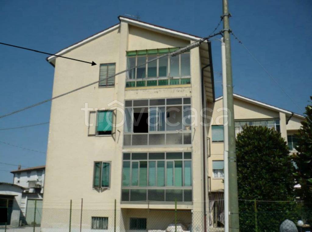 appartamento in vendita a Lendinara