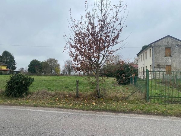 casa indipendente in vendita a Lendinara in zona Saguedo