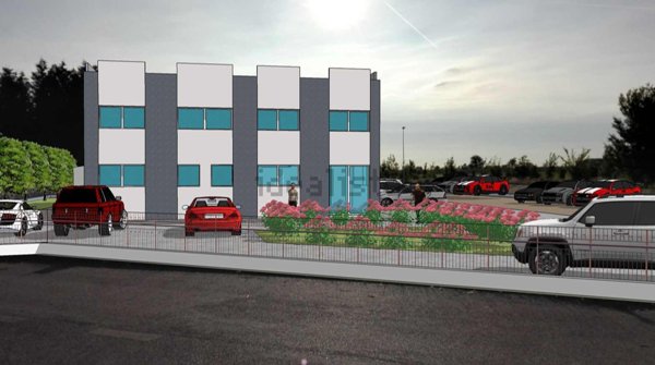 capannone in vendita a Lendinara