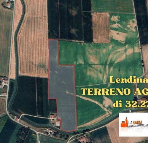 terreno agricolo in vendita a Lendinara