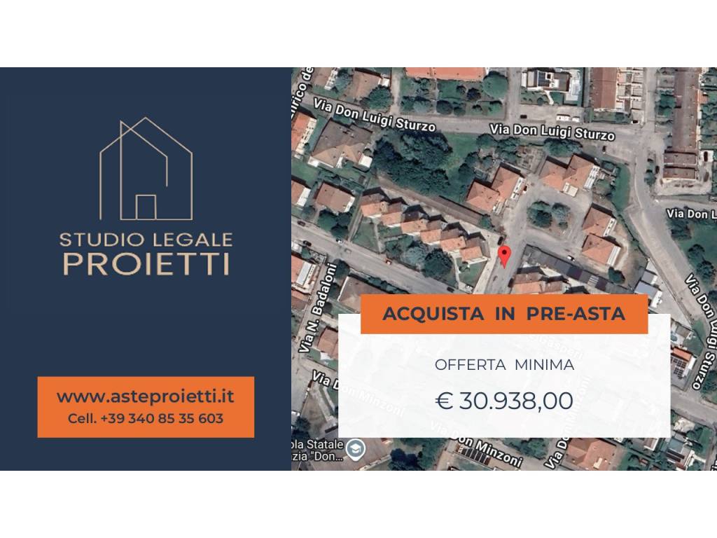 appartamento in vendita a Lendinara