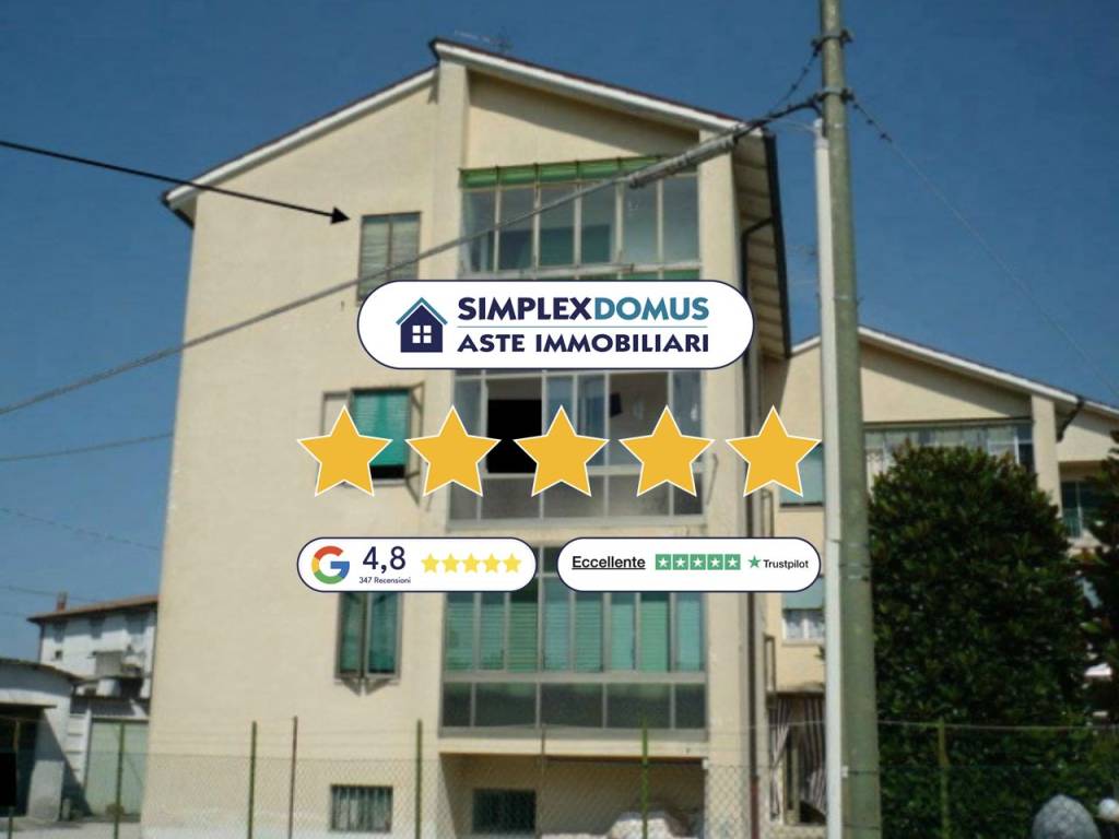 appartamento in vendita a Lendinara