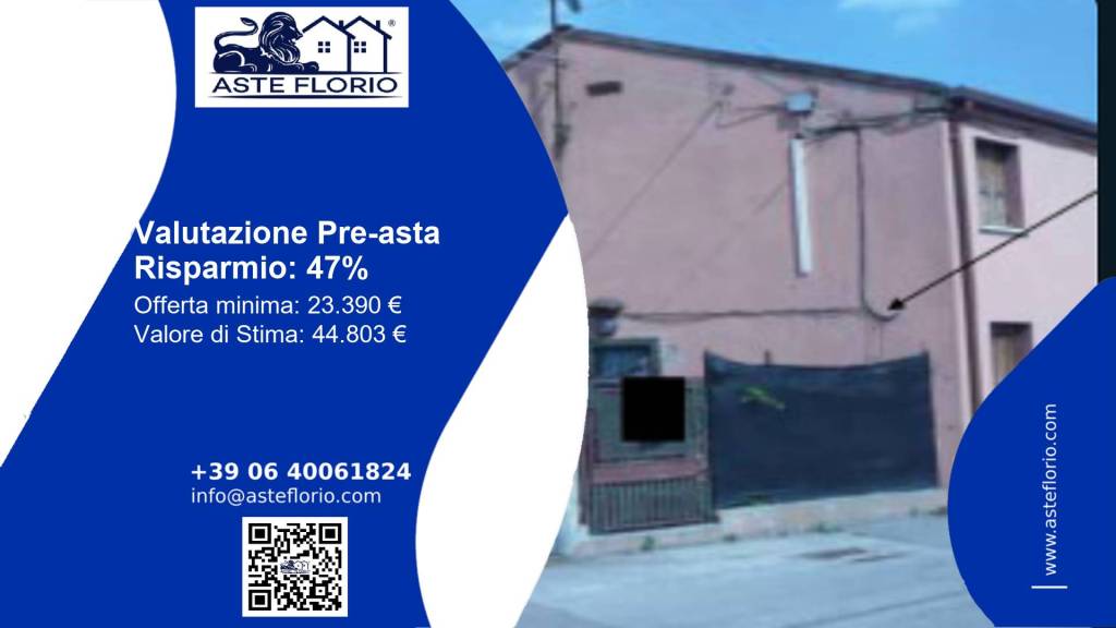 appartamento in vendita a Lendinara