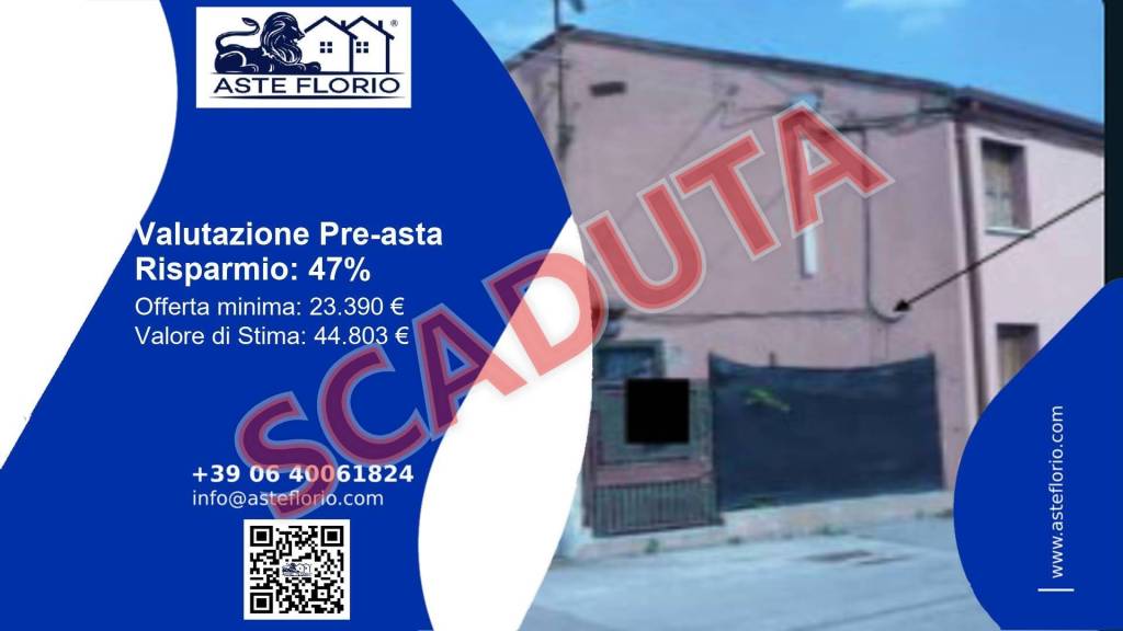 appartamento in vendita a Lendinara