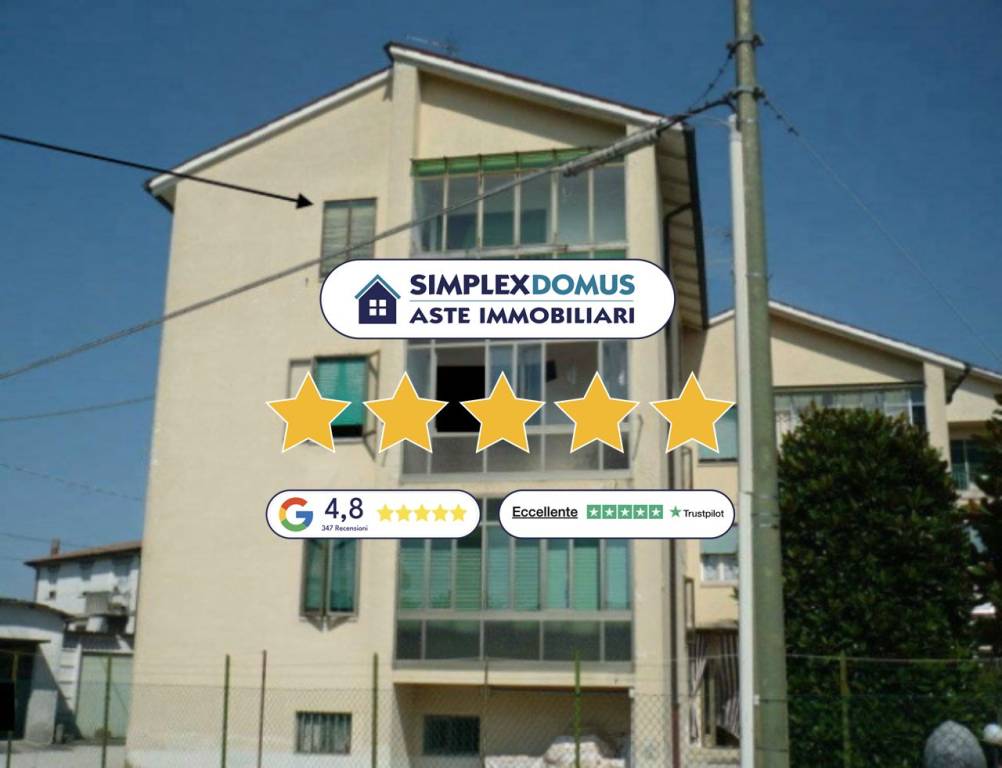 appartamento in vendita a Lendinara