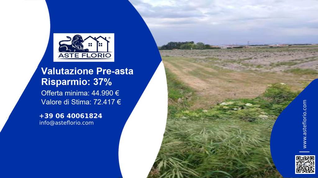 terreno edificabile in vendita a Lendinara