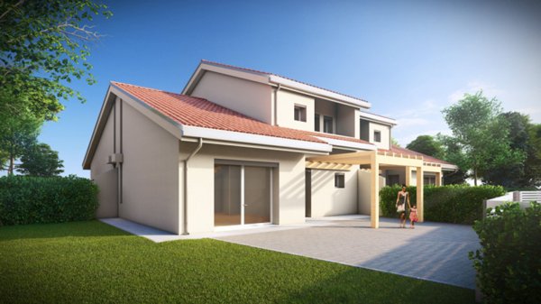 casa semindipendente in vendita a Lendinara