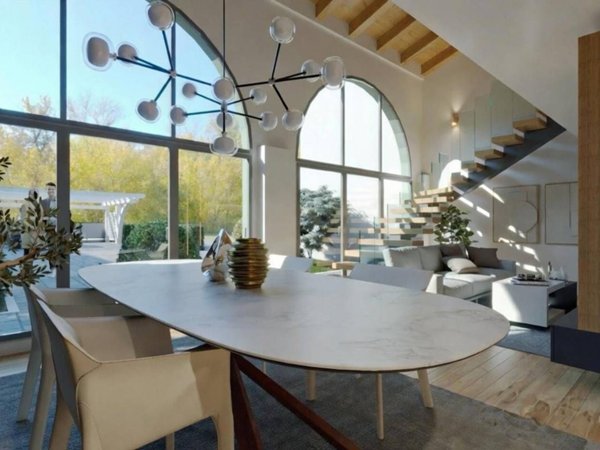 casa indipendente in vendita a Lendinara in zona Saguedo