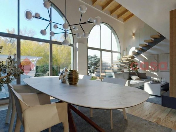 casa indipendente in vendita a Lendinara in zona Saguedo