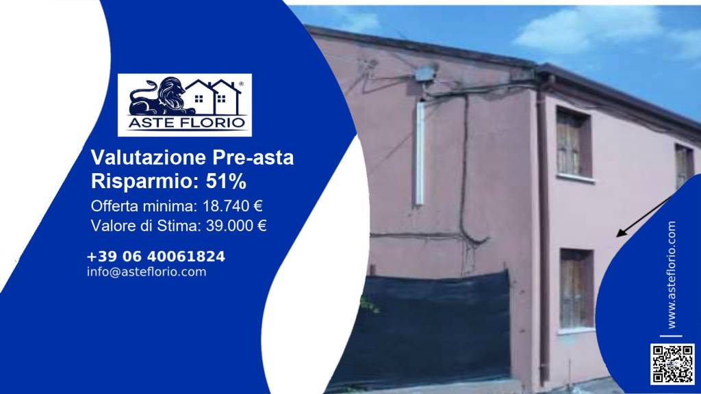 appartamento in vendita a Lendinara