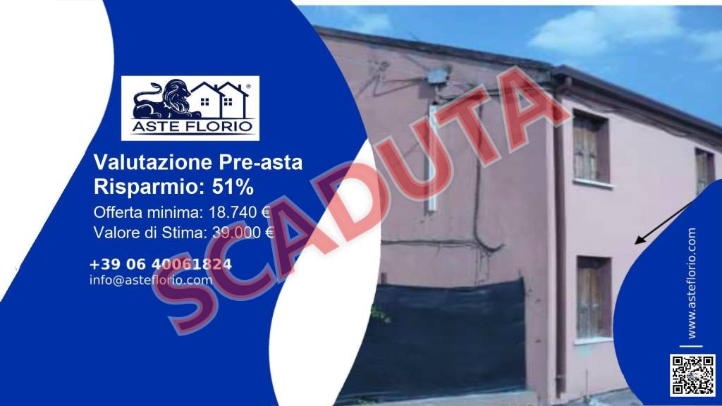 appartamento in vendita a Lendinara