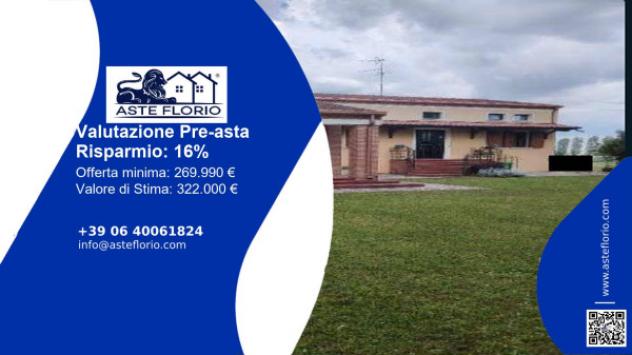 casa indipendente in vendita a Lendinara