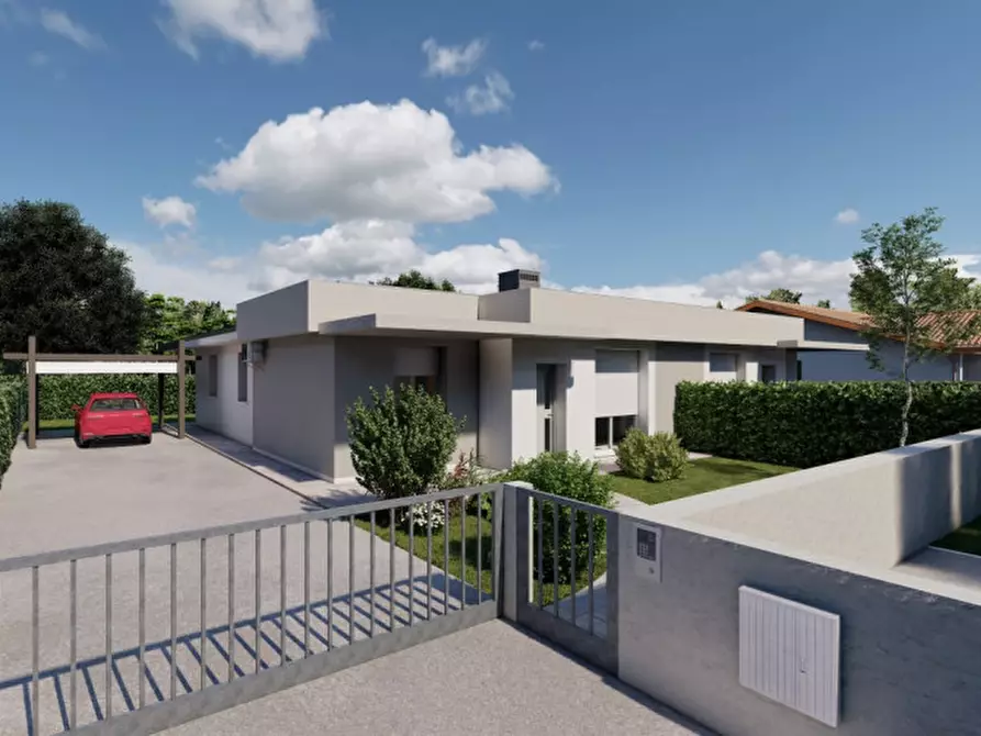 casa indipendente in vendita a Lendinara