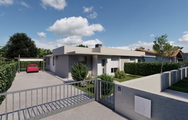 casa indipendente in vendita a Lendinara