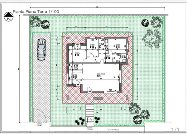 casa indipendente in vendita a Lendinara
