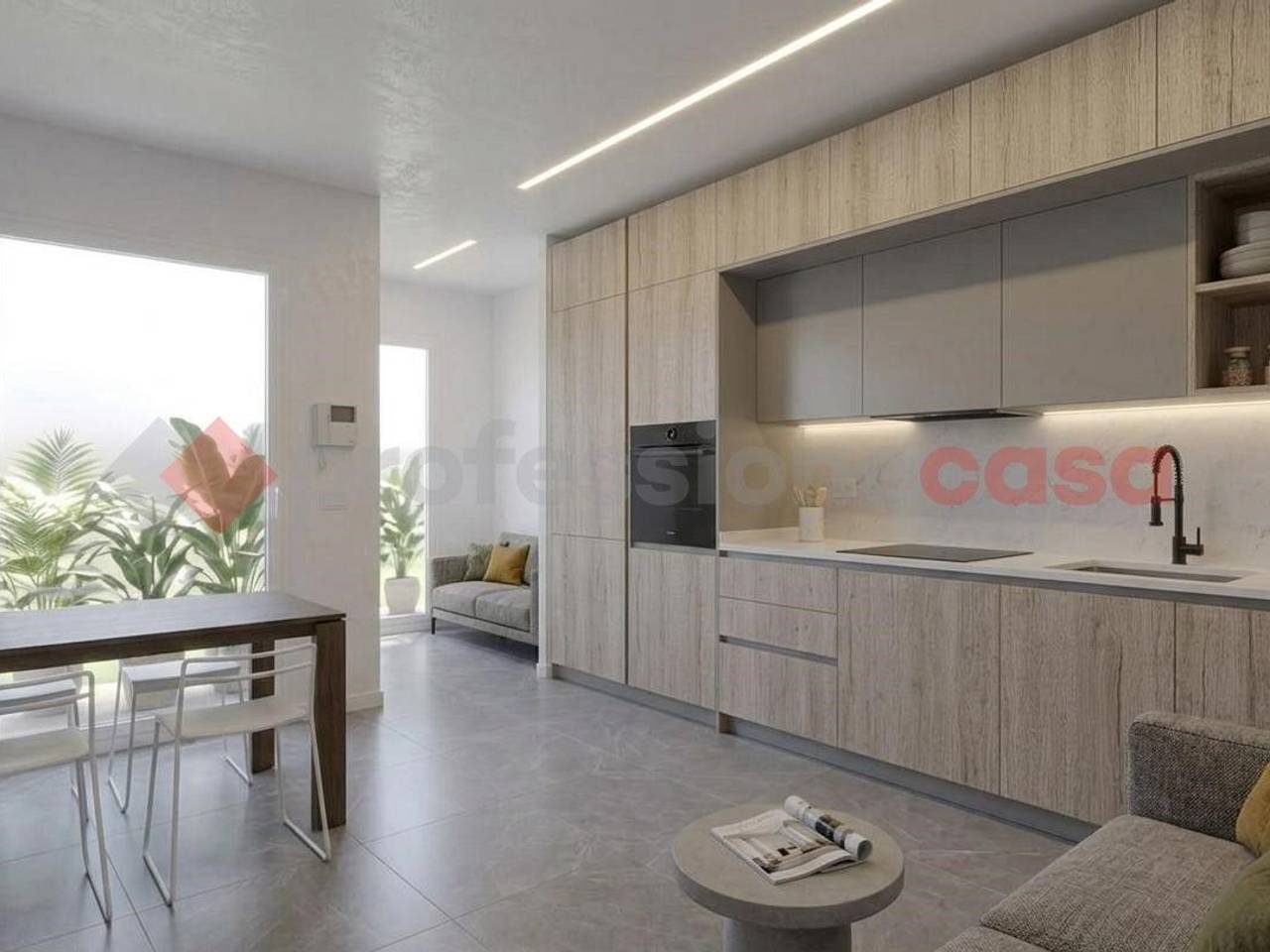 appartamento in vendita a Lendinara in zona Saguedo