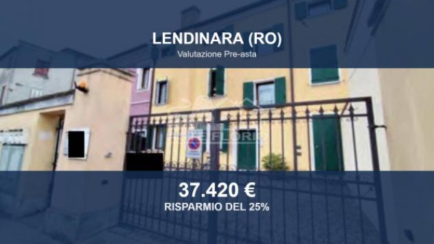 appartamento in vendita a Lendinara