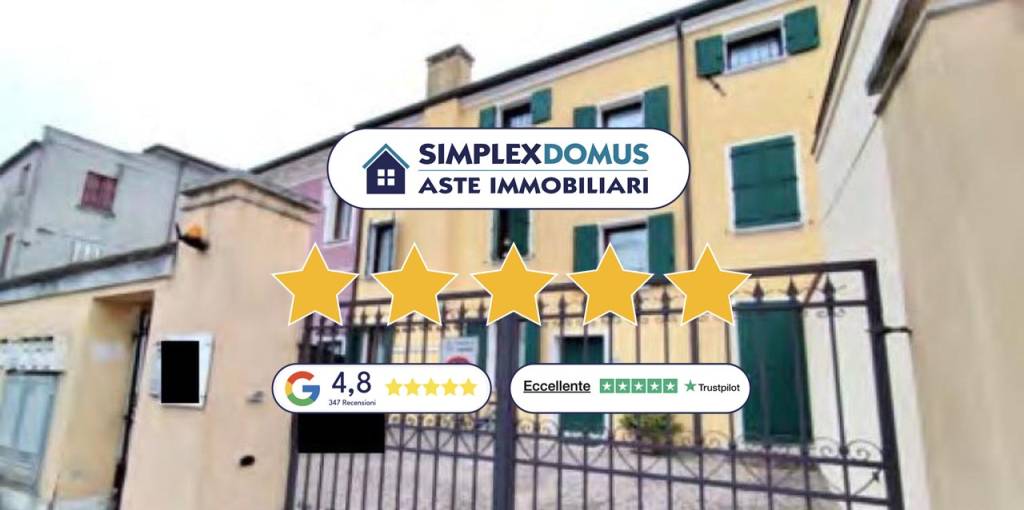 appartamento in vendita a Lendinara