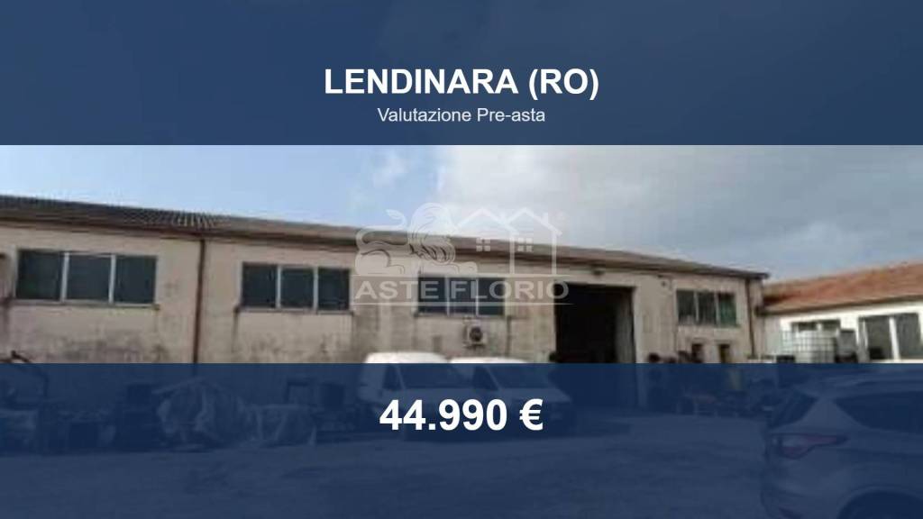 negozio in vendita a Lendinara in zona Rasa